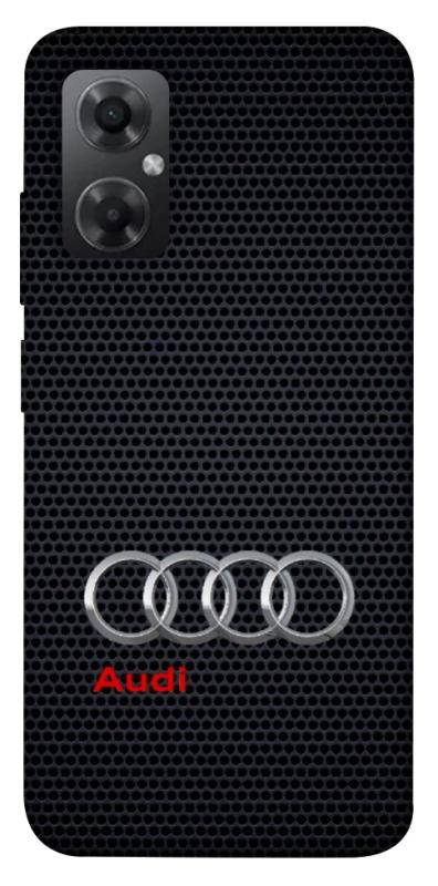 Чохол itsPrint Audi logo для Xiaomi Redmi Note 11R, авто, купити оптом з доставкою