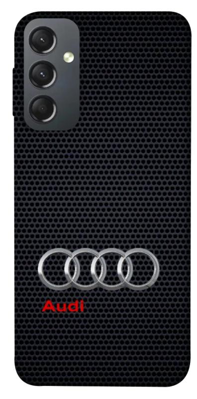 Чохол itsPrint Audi logo для Samsung Galaxy A24 4G, авто, купити оптом з доставкою