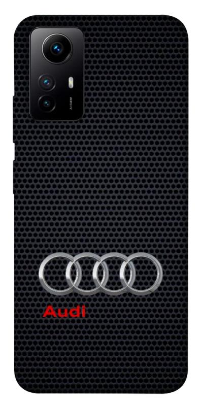 Чохол itsPrint Audi logo для Xiaomi Redmi Note 12S, авто, купити оптом з доставкою