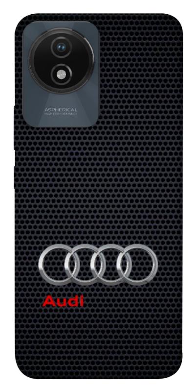 Чохол itsPrint Audi logo для Vivo Y02, авто, купити оптом з доставкою