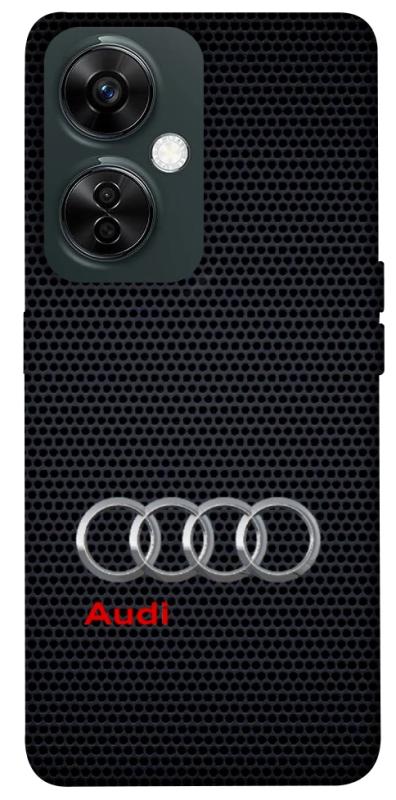 Чохол itsPrint Audi logo для OnePlus Nord CE 3 Lite, авто, купити оптом з доставкою