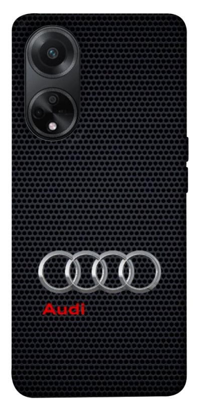 Чохол itsPrint Audi logo для Oppo A98, авто, купити оптом з доставкою