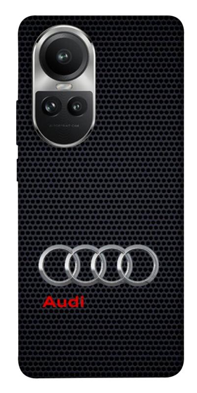 Чохол itsPrint Audi logo для Oppo Reno 10, авто, купити оптом з доставкою