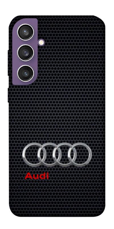 Чехол itsPrint Audi logo для Samsung Galaxy S23 FE, авто, купить оптом с доставкой
