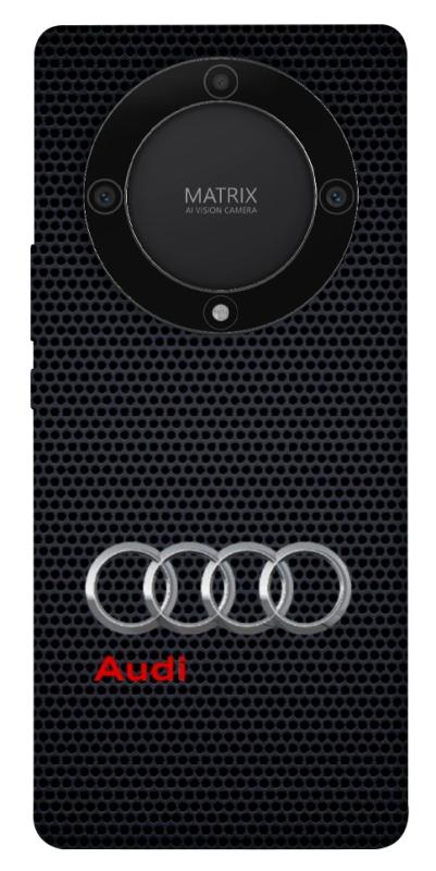 Чехол itsPrint Audi logo для Huawei Magic5 Lite, авто, купить оптом с доставкой