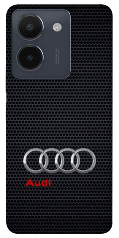 Чехол itsPrint Audi logo для Vivo Y36, авто, купить оптом с доставкой