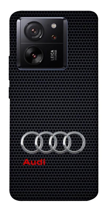 Чохол itsPrint Audi logo для Xiaomi 13T, авто, купити оптом з доставкою