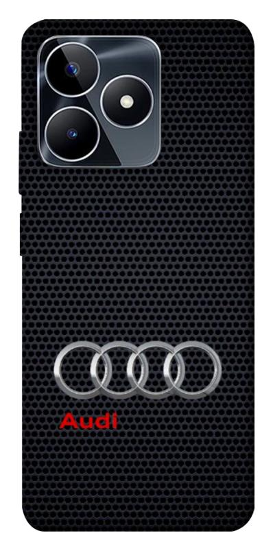 Чохол itsPrint Audi logo для Realme C53, авто, купити оптом з доставкою