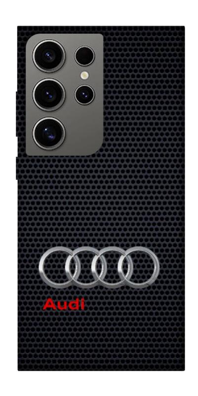 Чохол itsPrint Audi logo для Samsung Galaxy S24 Ultra, авто, купити оптом з доставкою