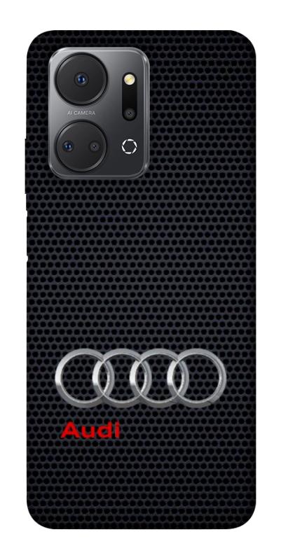 Чохол itsPrint Audi logo для Huawei Honor X7a, авто, купити оптом з доставкою