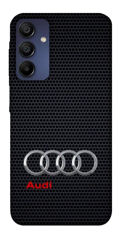 Чехол itsPrint Audi logo для Samsung Galaxy A15 4G/5G, авто, купить оптом с доставкой