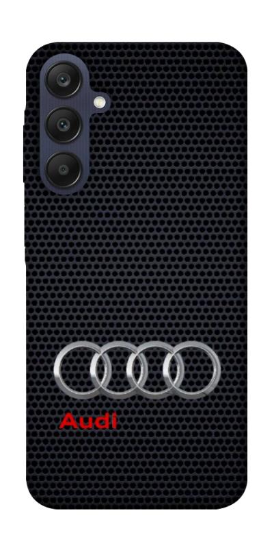 Чохол itsPrint Audi logo для Samsung Galaxy A25 5G, авто, купити оптом з доставкою