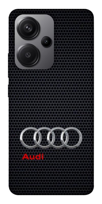 Чохол itsPrint Audi logo для Xiaomi Redmi Note 13 Pro+, авто, купити оптом з доставкою