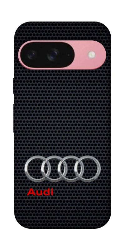 Чехол itsPrint Audi logo для Google Pixel 9, авто, купить оптом с доставкой
