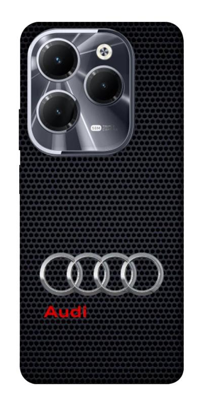 Чохол itsPrint Audi logo для Infinix Hot 40, авто, купити оптом з доставкою
