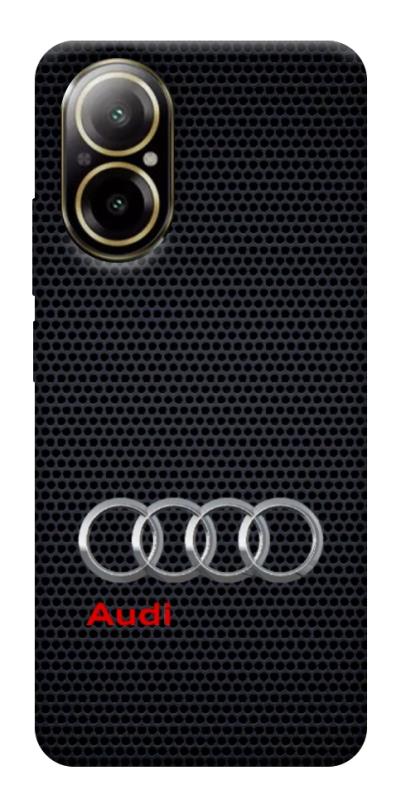 Чохол itsPrint Audi logo для Realme C67 4G, авто, купити оптом з доставкою