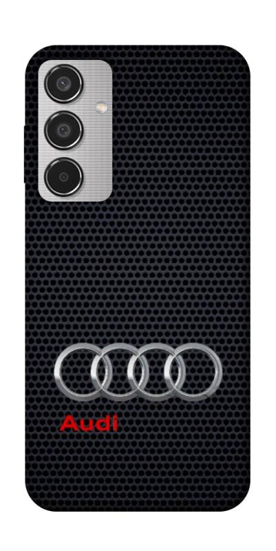 Чохол itsPrint Audi logo для Samsung Galaxy M35 5G, авто, купити оптом з доставкою