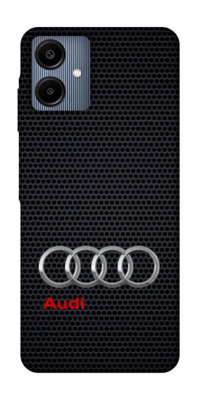 Чехол itsPrint Audi logo для Samsung Galaxy A06, авто, купить оптом с доставкой