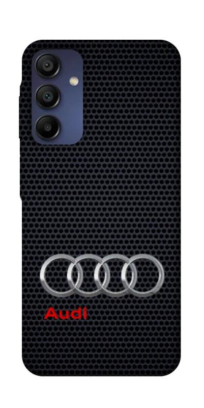 Чохол itsPrint Audi logo для Samsung Galaxy A16 4G/5G, авто, купити оптом з доставкою