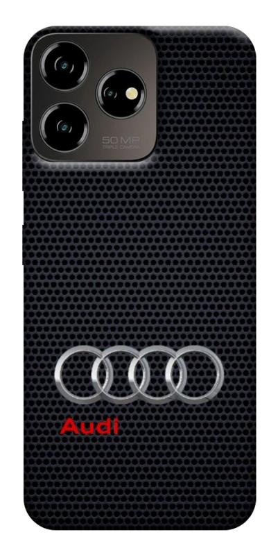 Чохол itsPrint Audi logo для ZTE Blade V50 Desing 4G, авто, купити оптом з доставкою