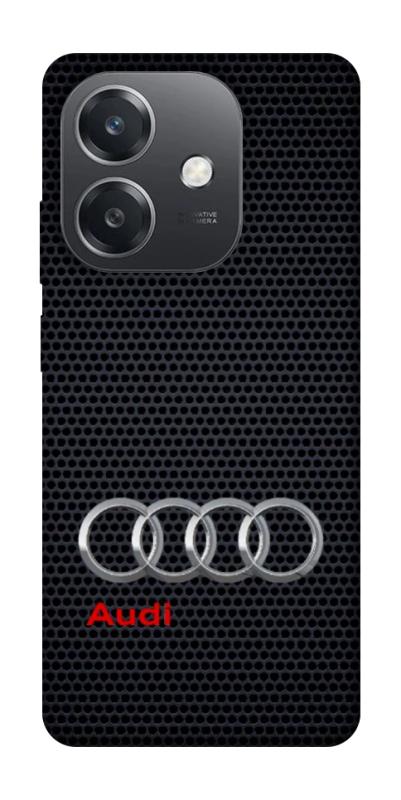 Чехол itsPrint Audi logo для Oppo A3 4G, авто, купить оптом с доставкой