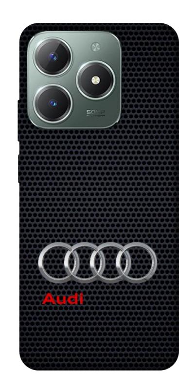 Чехол itsPrint Audi logo для Realme C61 4G, авто, купить оптом с доставкой