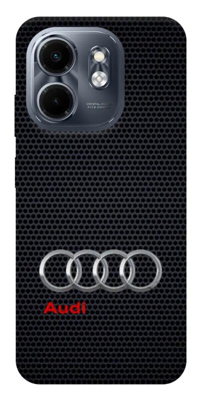 Чохол itsPrint Audi logo для Infinix Smart 9 4G / Hot 50i, авто, купити оптом з доставкою