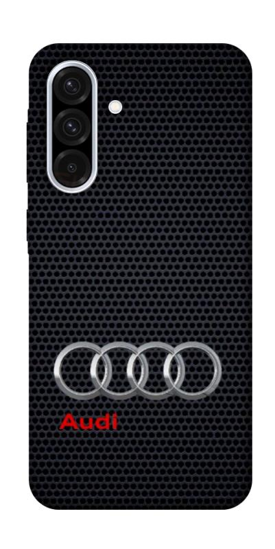 Чохол itsPrint Audi logo для Samsung Galaxy A36 5G, авто, купити оптом з доставкою