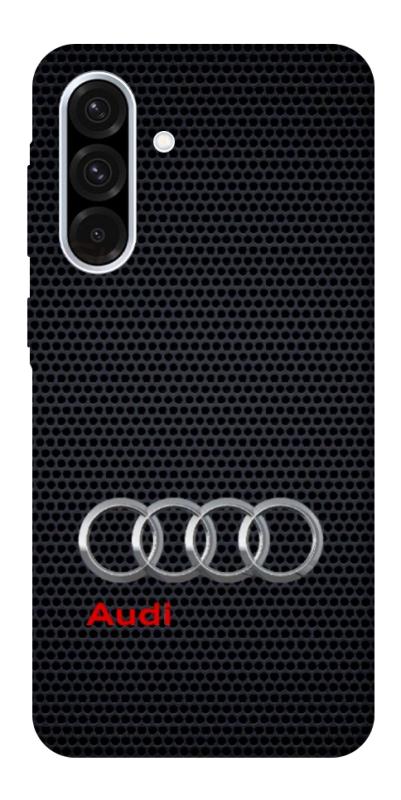 Чохол itsPrint Audi logo для Samsung Galaxy A56 5G, авто, купити оптом з доставкою