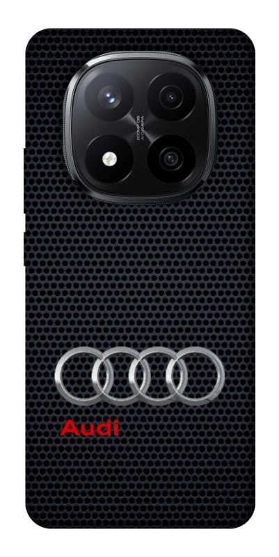 Чехол itsPrint Audi logo для Xiaomi Redmi Note 14 Pro+ 5G, авто, купить оптом с доставкой
