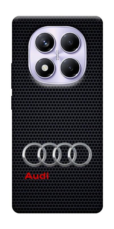 Чехол itsPrint Audi logo для Xiaomi Redmi Note 14 Pro 4G, авто, купить оптом с доставкой