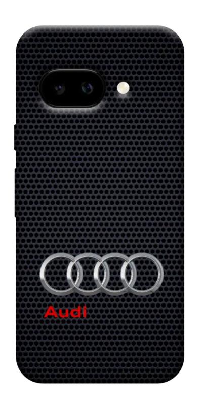 Чехол itsPrint Audi logo для Google Pixel 9a, авто, купить оптом с доставкой