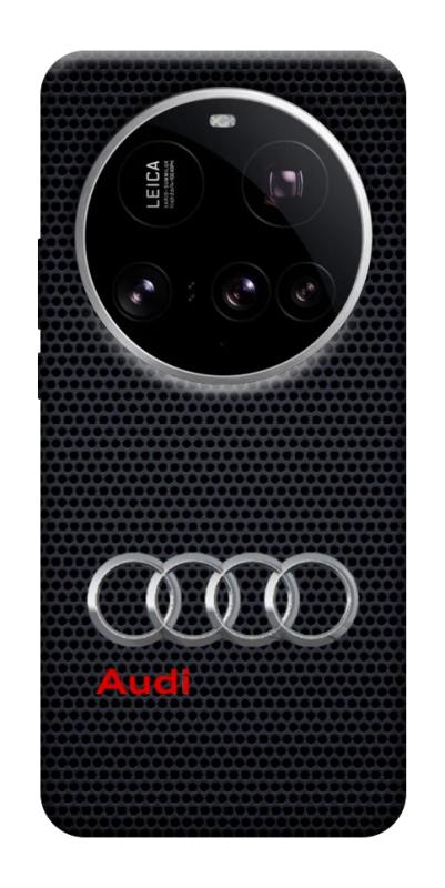 Чехол itsPrint Audi logo для Xiaomi 15 Ultra, авто, купить оптом с доставкой