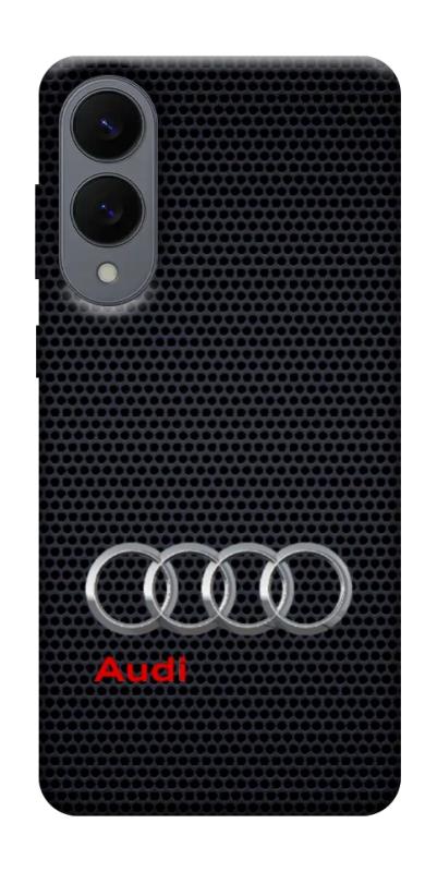Чехол itsPrint Audi logo для Samsung Galaxy S25 Edge, авто, купить оптом с доставкой