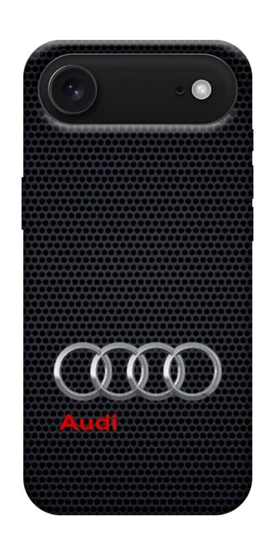 Чохол itsPrint Audi logo для Apple iPhone 17 Air (6.5"), авто, купити оптом з доставкою