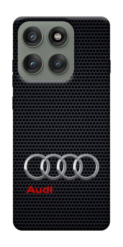Чохол itsPrint Audi logo для Motorola Edge 60 Pro, авто, купити оптом з доставкою