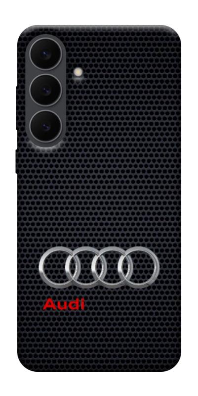 Чехол itsPrint Audi logo для Samsung Galaxy S25 FE, авто, купить оптом с доставкой
