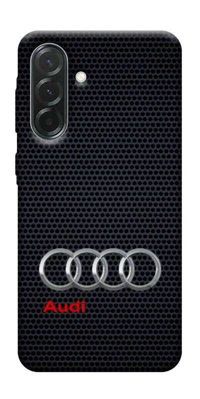 Чехол itsPrint Audi logo для Samsung Galaxy A37 5G, авто, купить оптом с доставкой