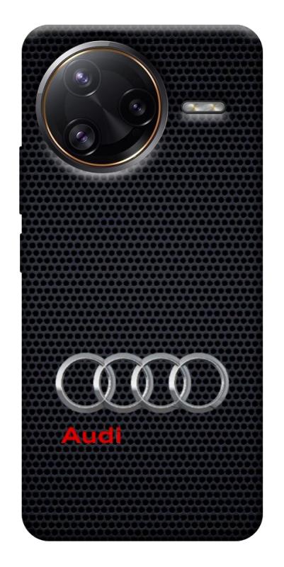 Чохол itsPrint Audi logo для Xiaomi Poco F7, авто, купити оптом з доставкою