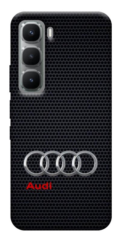 Чехол itsPrint Audi logo для Infinix Hot 60i, авто, купить оптом с доставкой