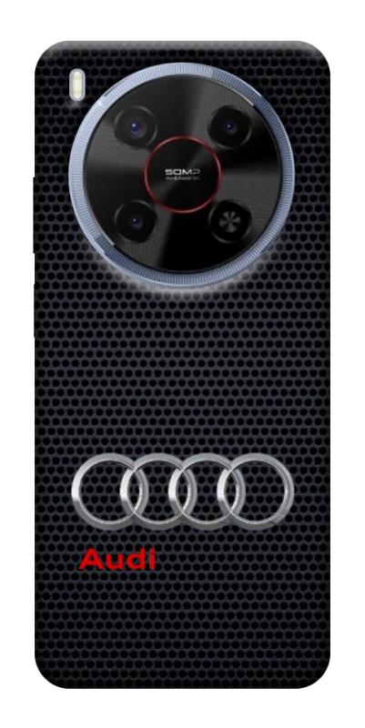 Чехол itsPrint Audi logo для ZTE Nubia V70 Max, авто, купить оптом с доставкой