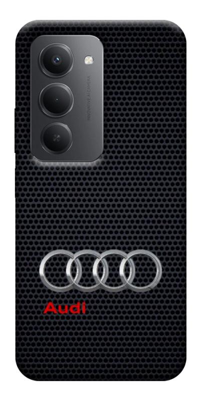 Чехол itsPrint Audi logo для Xiaomi Redmi 15 (EU), авто, купить оптом с доставкой