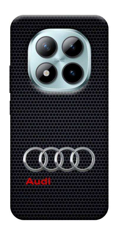 Чехол itsPrint Audi logo для Xiaomi Redmi Note 15 Pro+ 5G, авто, купить оптом с доставкой
