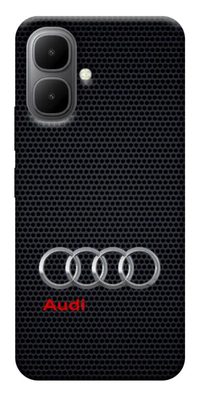 Чохол itsPrint Audi logo для Infinix Smart 10, авто, купити оптом з доставкою