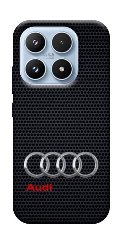 Чехол itsPrint Audi logo для Xiaomi 17 Pro, авто, купить оптом с доставкой