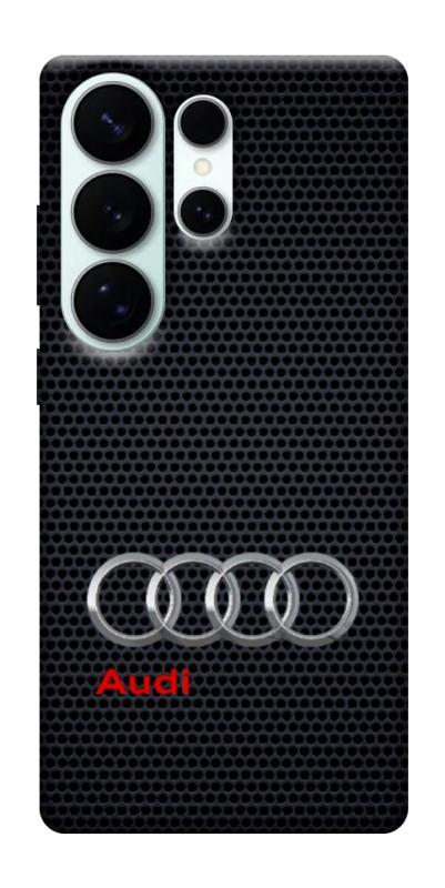 Чехол itsPrint Audi logo для Samsung Galaxy S26 Ultra, авто, купить оптом с доставкой