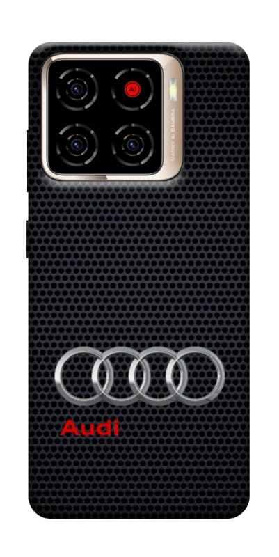 Чохол itsPrint Audi logo для ZTE Blade A56, авто, купити оптом з доставкою
