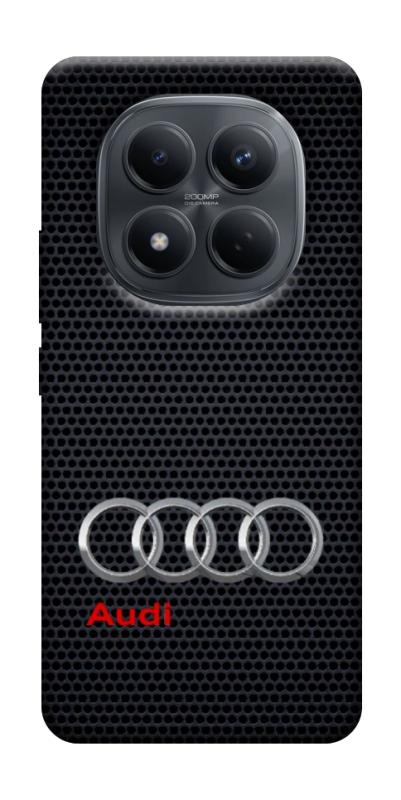 Чохол itsPrint Audi logo для Xiaomi Redmi Note 15 4G/5G (EU), авто, купити оптом з доставкою