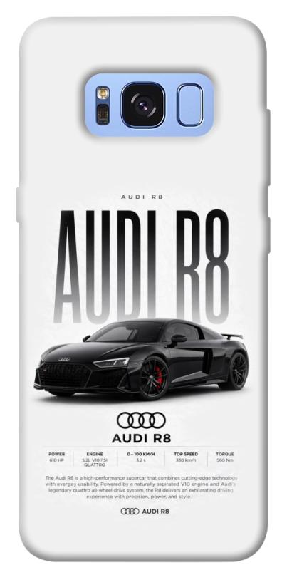 Чехол itsPrint Audi car для Samsung G950 Galaxy S8, авто, купить оптом с доставкой