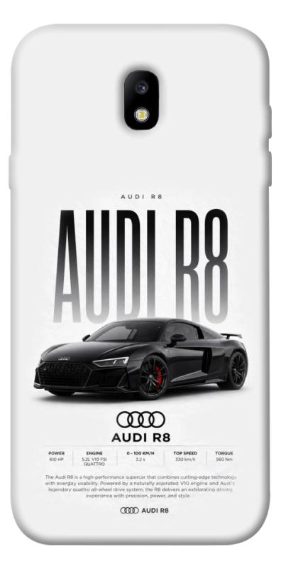 Чехол itsPrint Audi car для Samsung J730 Galaxy J7 (2017), авто, купить оптом с доставкой